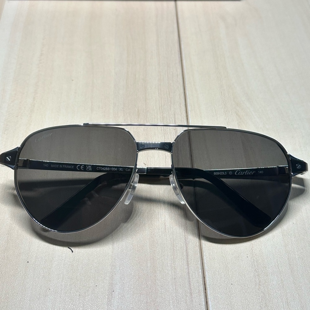 Cartier Unisex Sunglasses